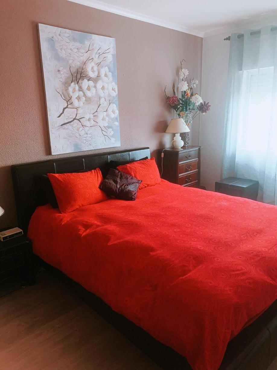 Apartamento Com Boa Localizacao E Conforto Povoa de Santa Iria Εξωτερικό φωτογραφία